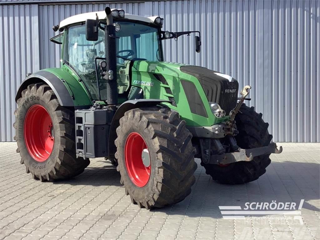 Fendt 828 VARIO SCR PROFI Traktorji