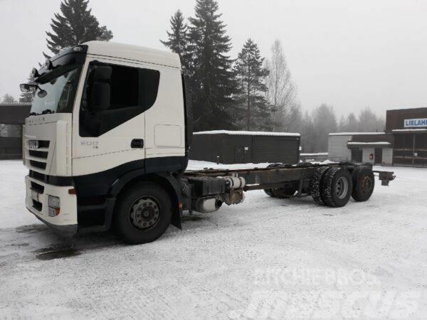 Iveco Stralis 260S50 Tovornjaki-šasije