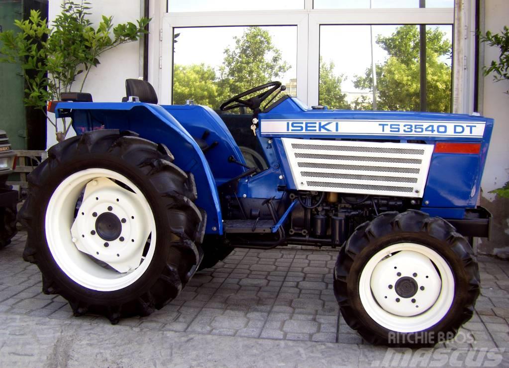 Iseki TS3540 4x4 Traktorji