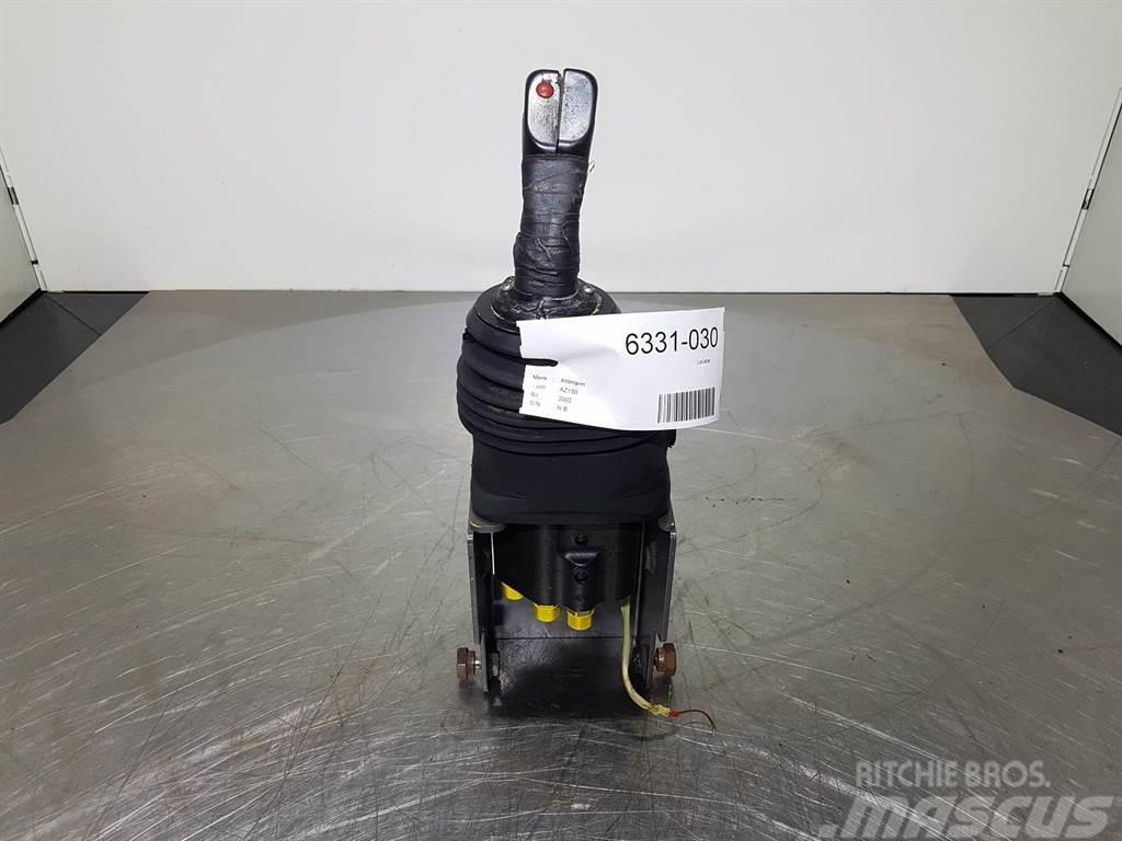 Ahlmann AZ150-2300210A-Servo valve/Servoventil Hidravlika