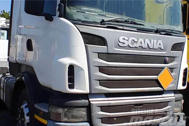 Scania R470 Drugi tovornjaki