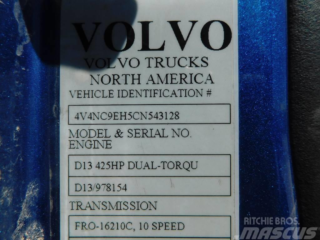Volvo VNL64T660 Vlačilci