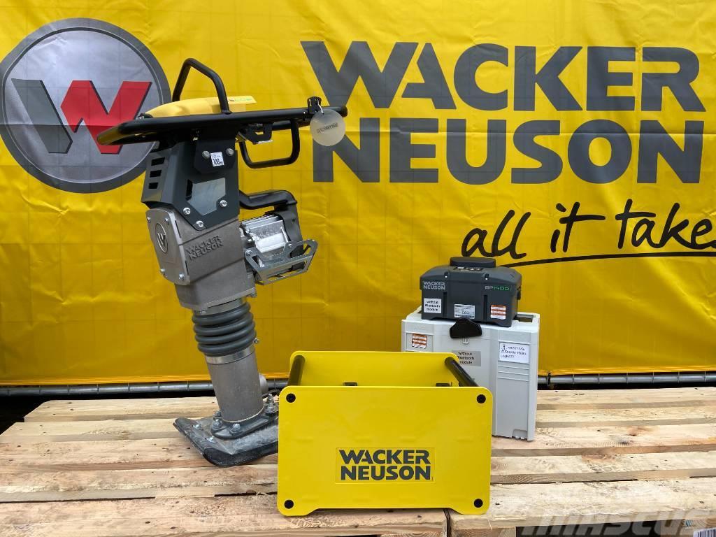 Wacker Neuson AS60e Bundles Vibro nabijači