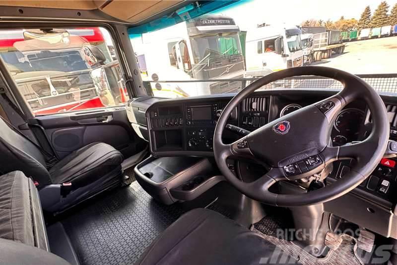 Scania R460 6x4 T/T Drugi tovornjaki