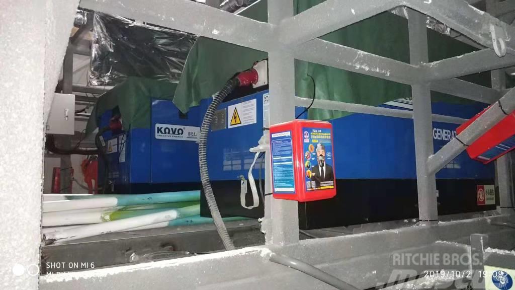 Kubota powred diesel generator set sq 3300 KOVO Dizelski agregati