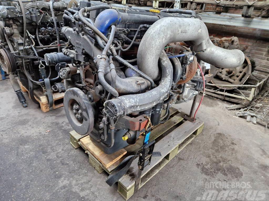 Iveco F3AE0681B STRALIS (CURSOR 10) Motorji