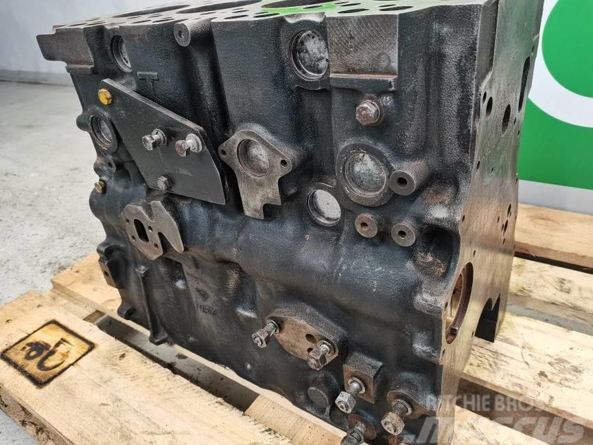 Perkins 4.236 hull engine 3711343A-3} Motorji