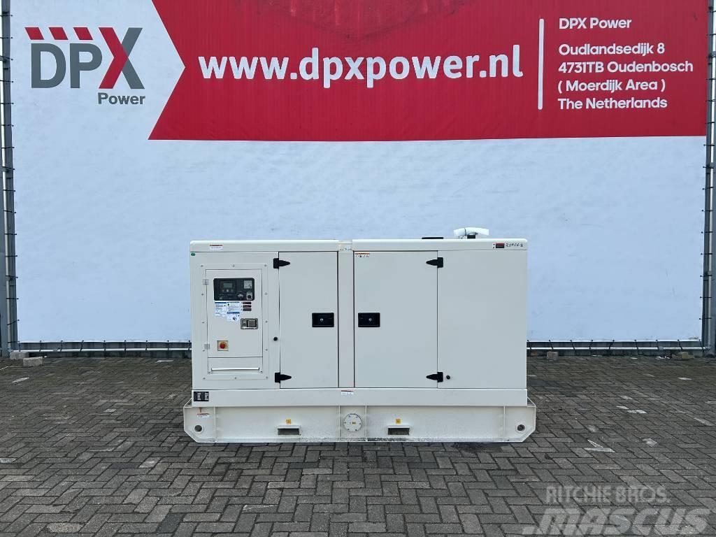 Perkins 1104A-44TG2 - 88 kVA Generator - DPX-20006 Dizelski agregati