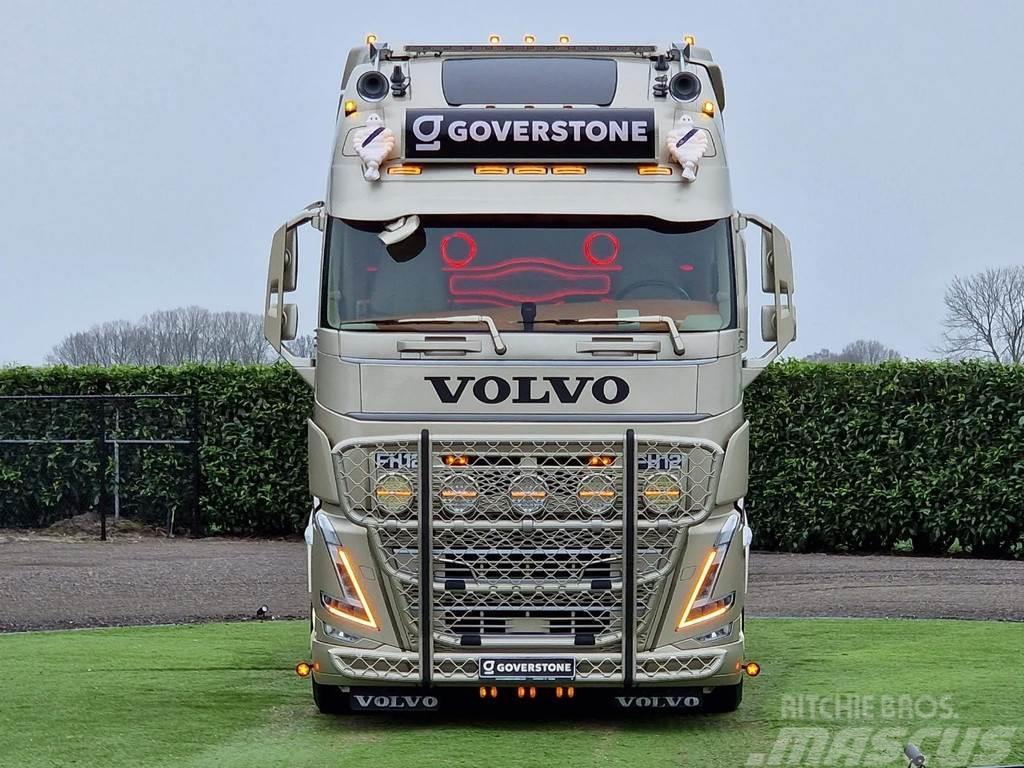 Volvo FH 13.500 Globetrotter XL 6x2 - Show truck - Custo Vlačilci
