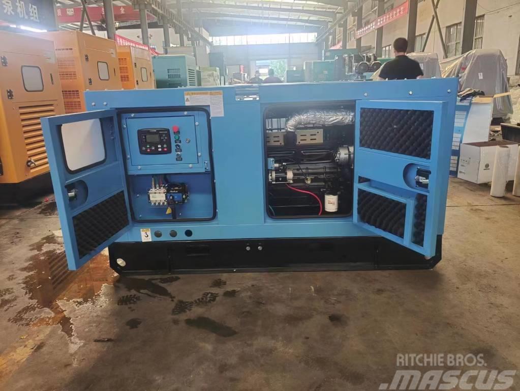Weichai WP6D132E200Silent box diesel generator set Dizelski agregati