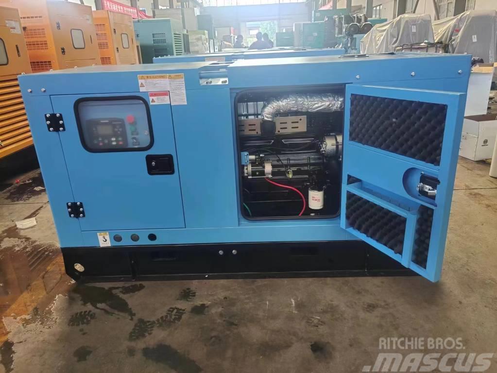 Weichai WP6D132E200Silent box diesel generator set Dizelski agregati