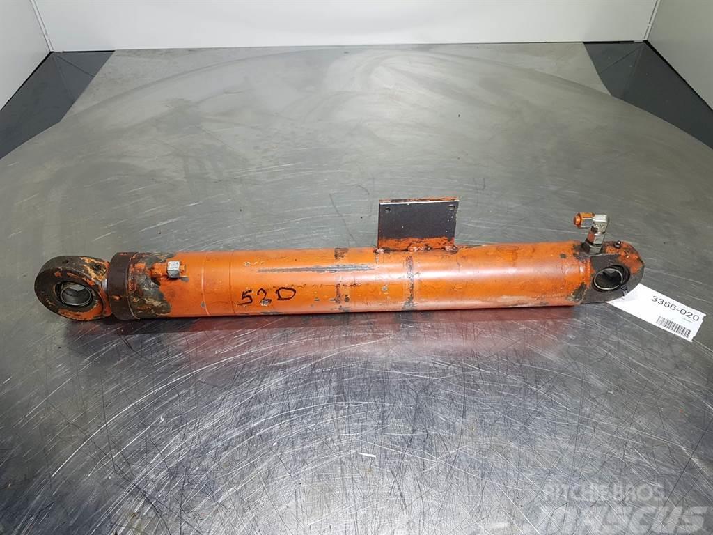 Atlas 52 D - Tilt cylinder/Kippzylinder/Nijgcilinder Hydraulics