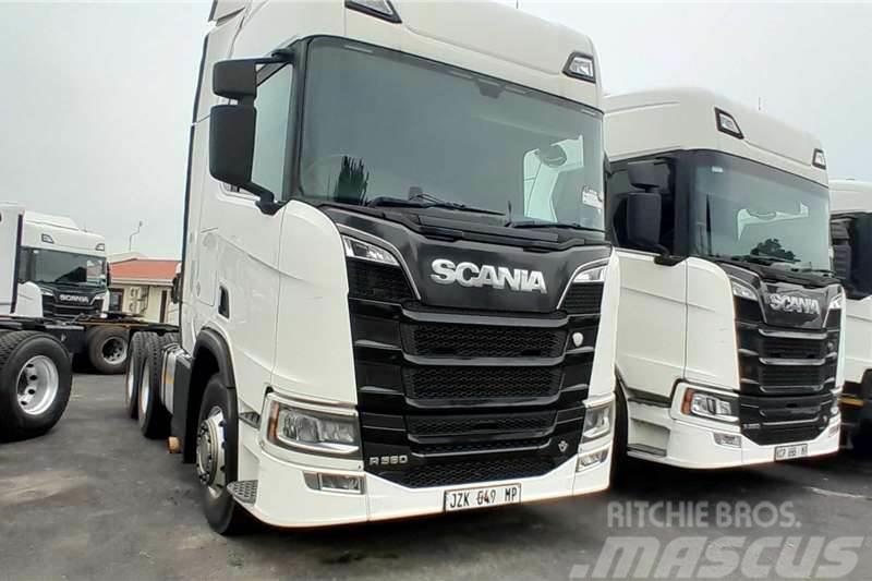 Scania R560 Drugi tovornjaki