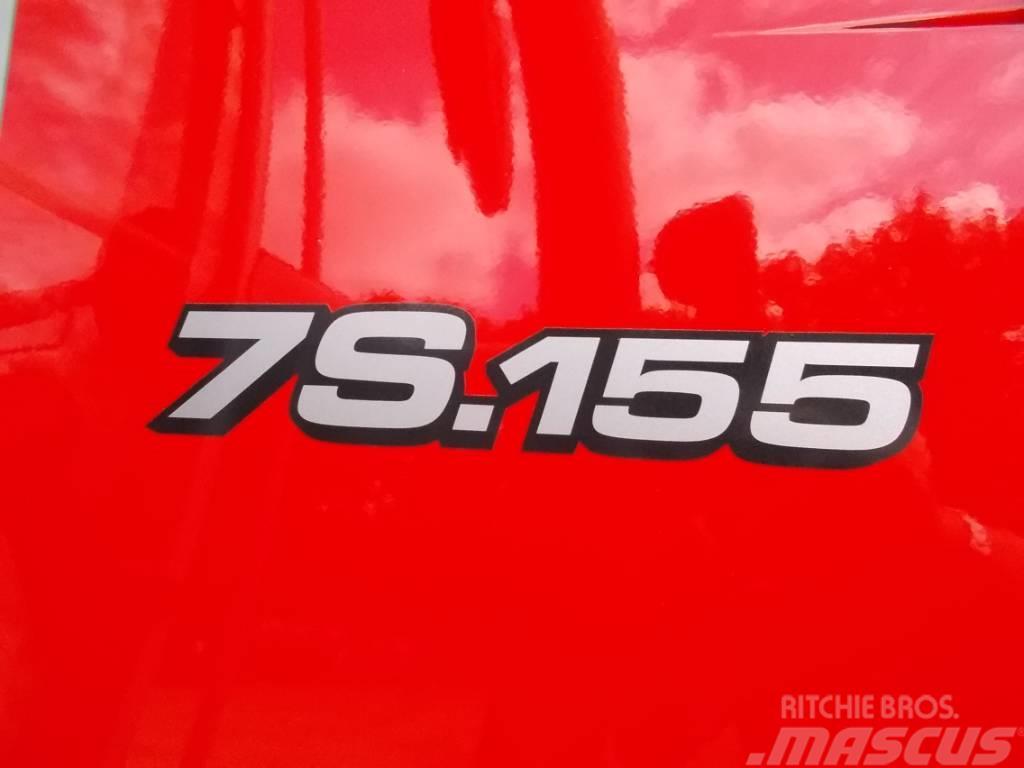 Massey Ferguson 7S.155  Dyna 6 Traktorji