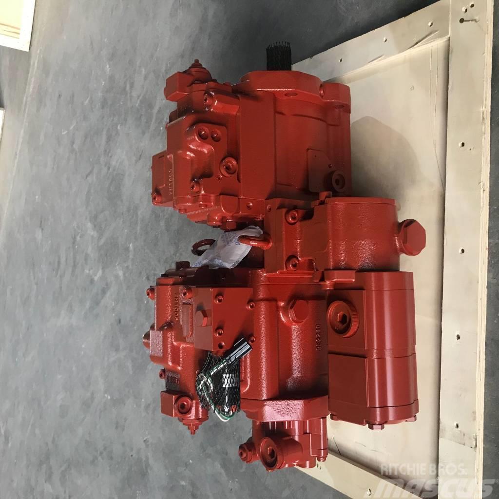 Doosan K5V80DTP-HN 2401-9236B DH130-7 Main Pump Menjalnik