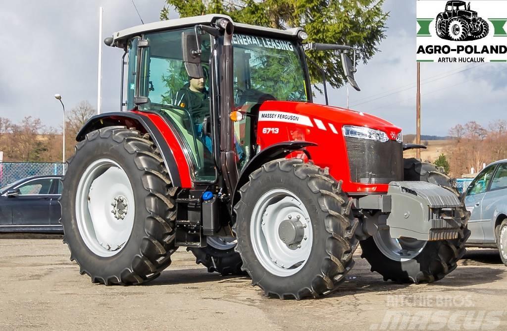 Massey Ferguson 6713 - 2019 ROK - 2459 h Traktorji