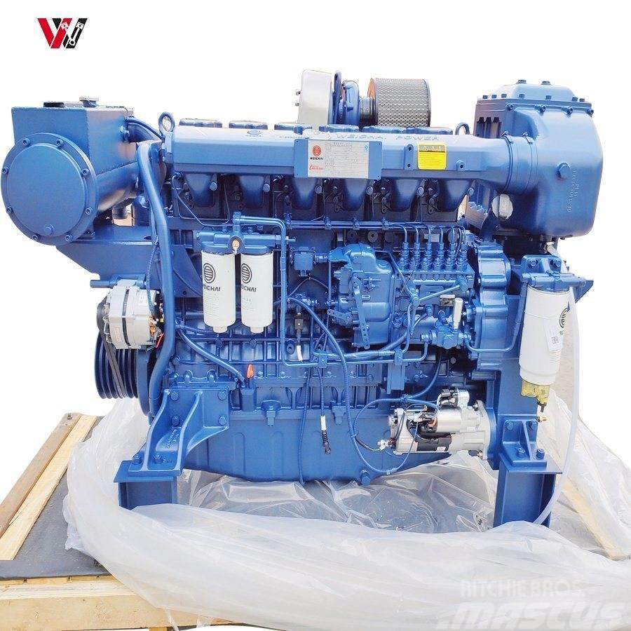 Weichai Good Quality Gearbox Weichai Engine Wp12c Engine Motorji