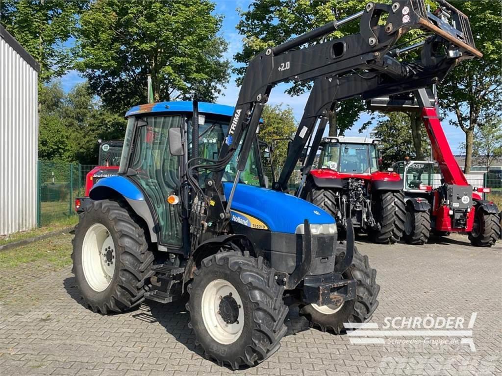New Holland TD 5010 Traktorji