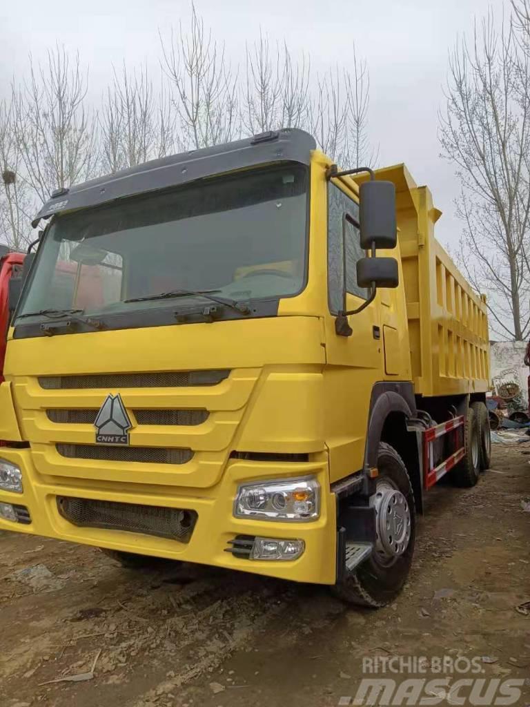 Howo 375 6x4 Kiper tovornjaki