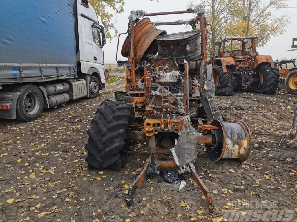 John Deere 6130R 2017r parts Traktorji