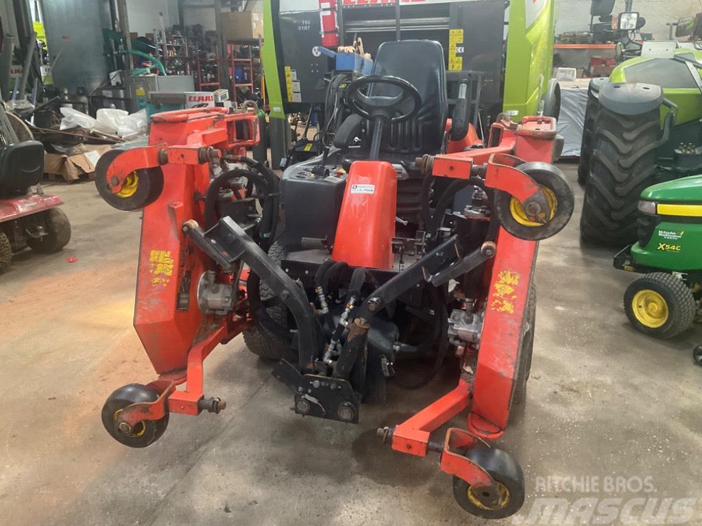 Jacobsen HR4600 Vrtni traktor kosilnice