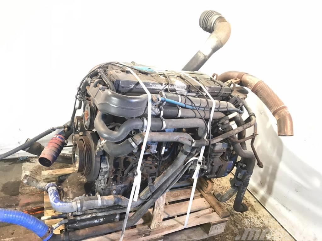 Mercedes-Benz Engine MB  OM906LA  902.900 Motorji