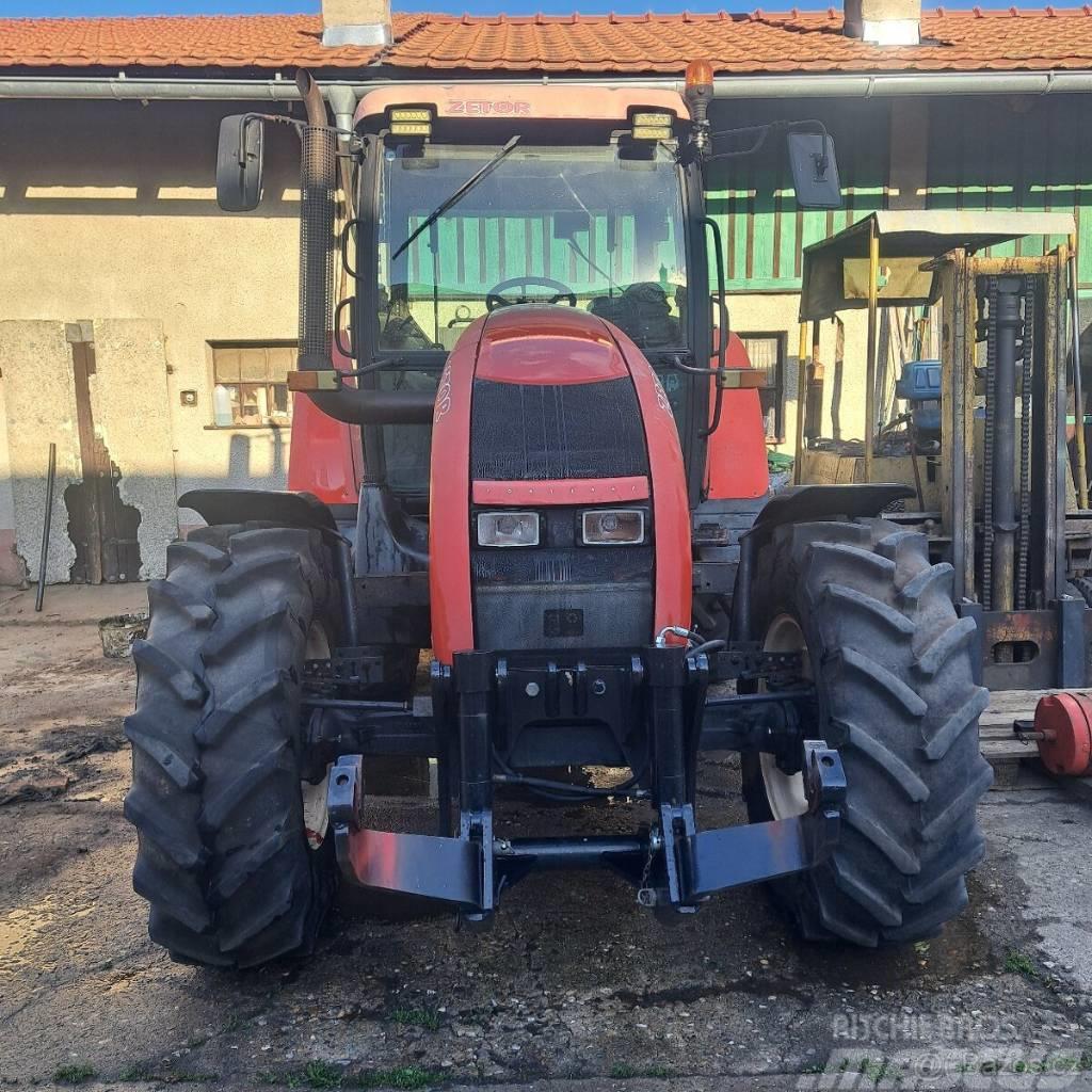 Zetor Forterra 11741 Traktorji