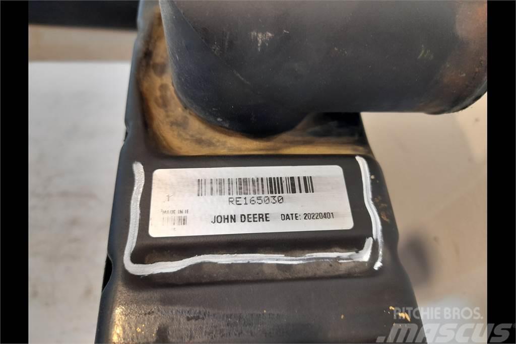 John Deere 6910 Radiator Motorji
