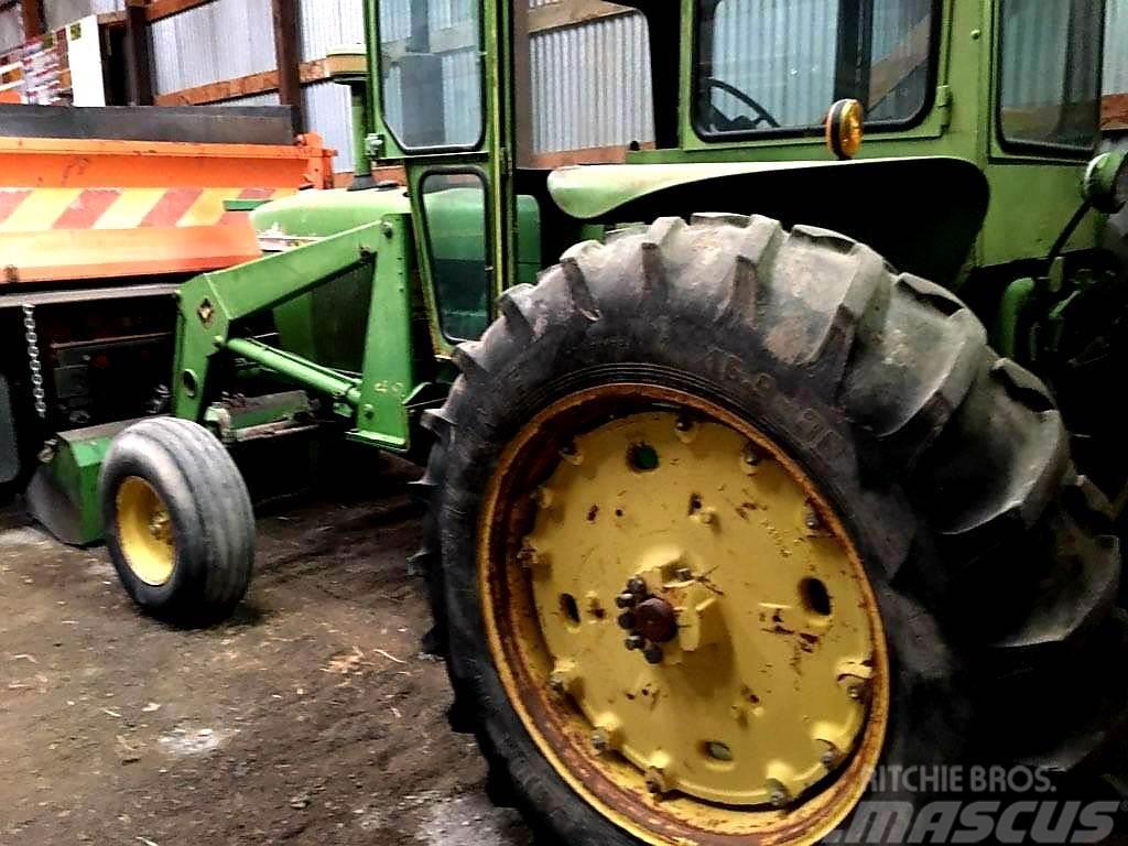 John Deere 4020 Traktorji