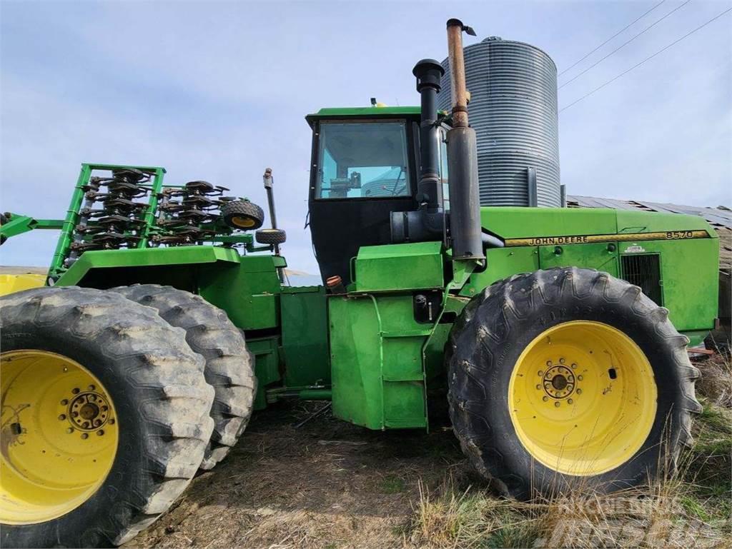 John Deere 8570 Traktorji