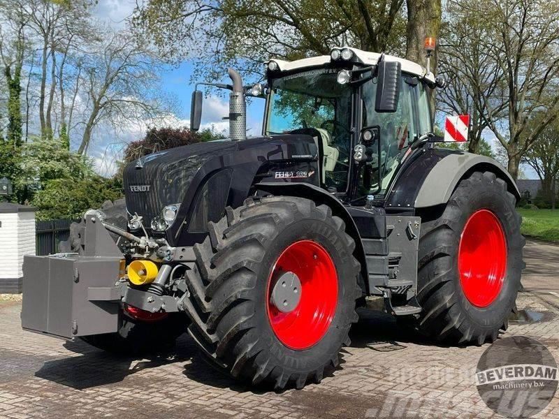 Fendt 939 Profi Plus Traktorji