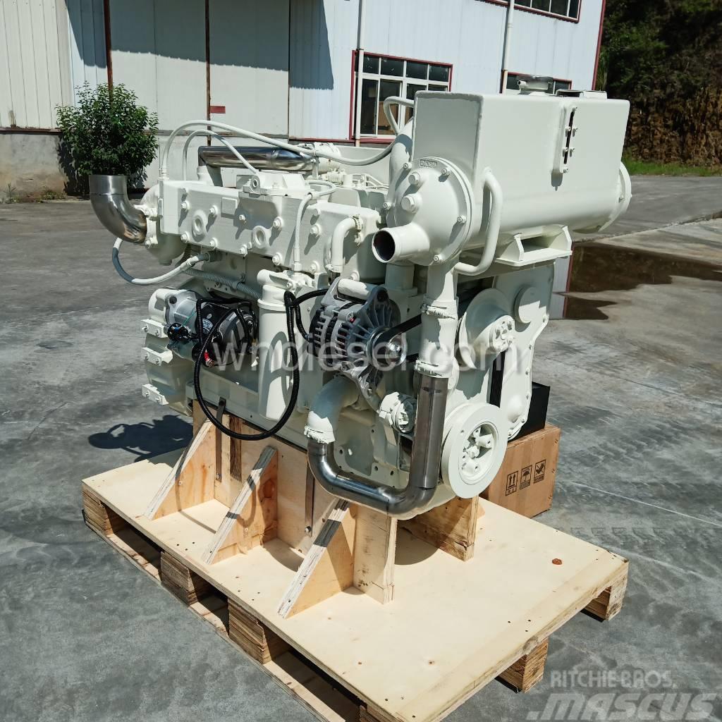 Cummins marine diesel engine 6CTA8.3-M Motorji