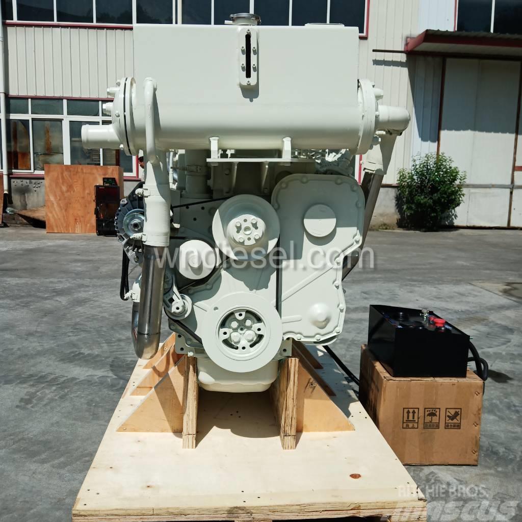 Cummins marine diesel engine 6CTA8.3-M Motorji