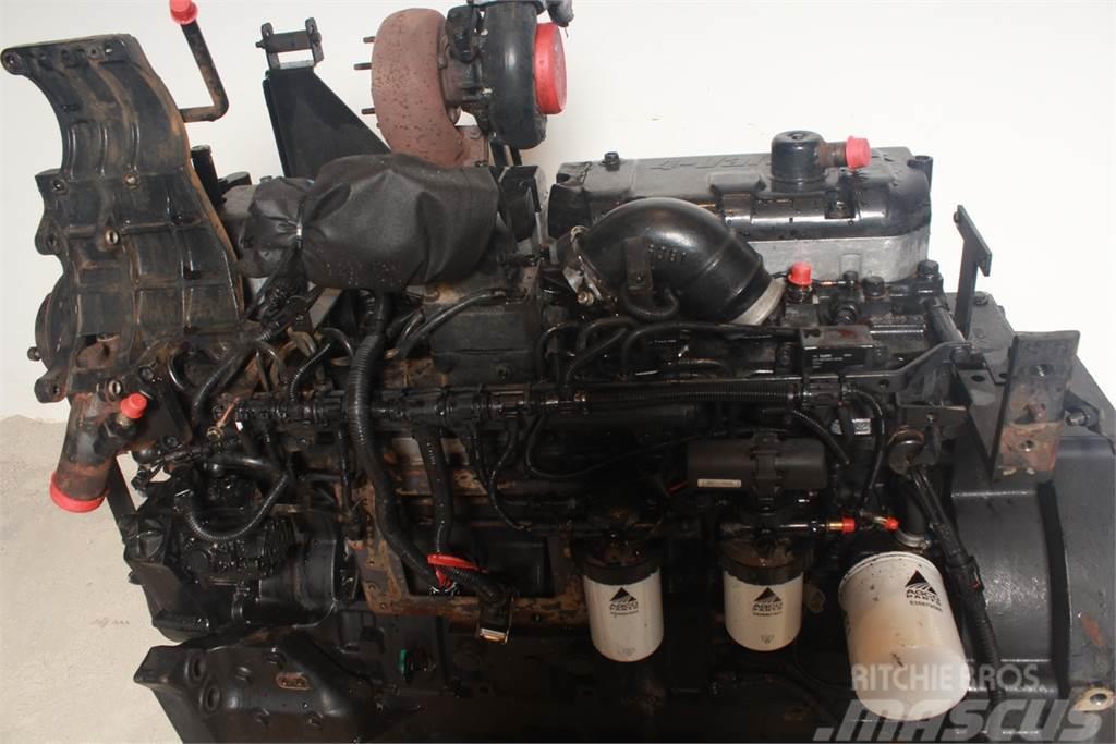 Massey Ferguson 7490 Engine Motorji