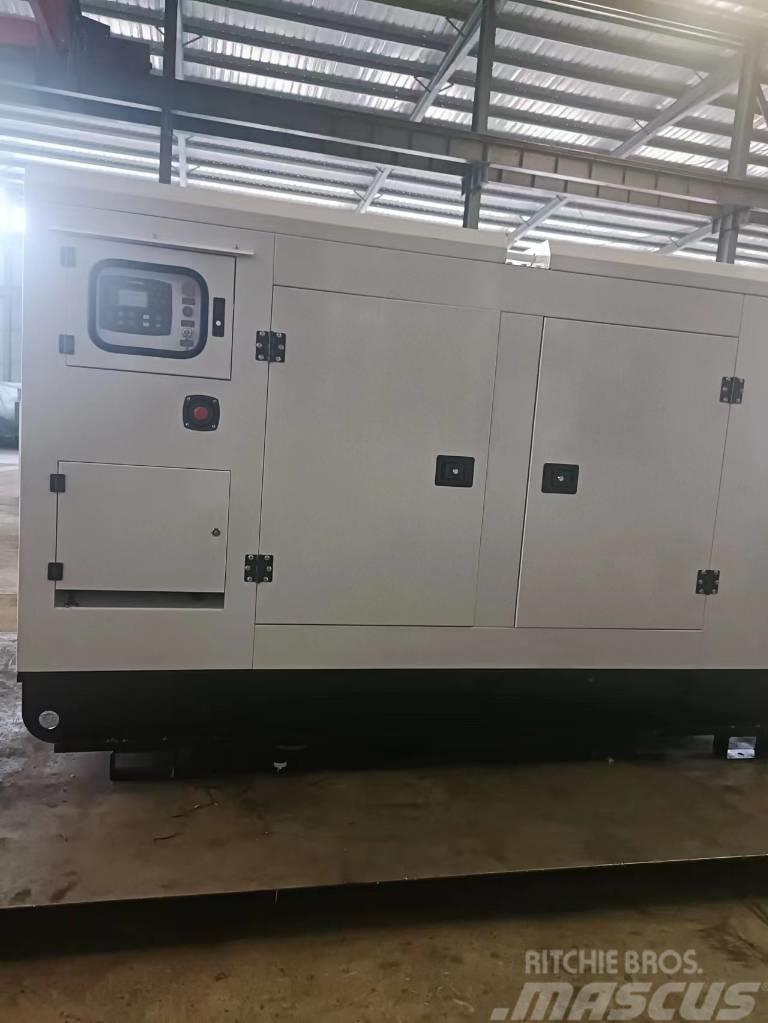 Cummins 120kw 150kva generator set with silent box Dizelski agregati
