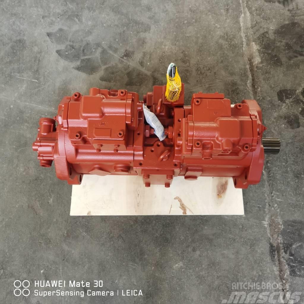 Doosan DH300LC DH360-V DH370LC-9 Hydraulic pump DH 300 LC Menjalnik