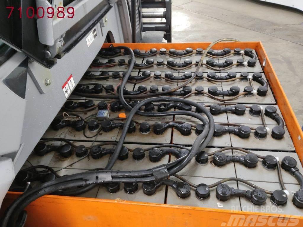 Still RX60-50/600 Električni viličarji