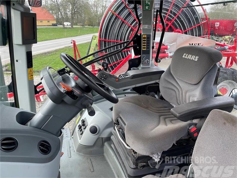 CLAAS AXION 830 CIS + Traktorji