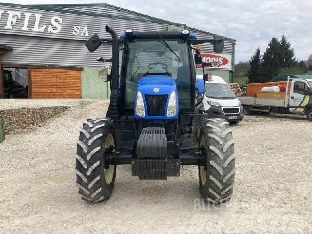 New Holland T6.120 Traktorji