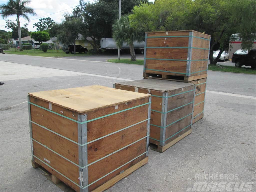  Shipping or Storage containers, boxes, wood crates Kontejnerji za skladiščenje