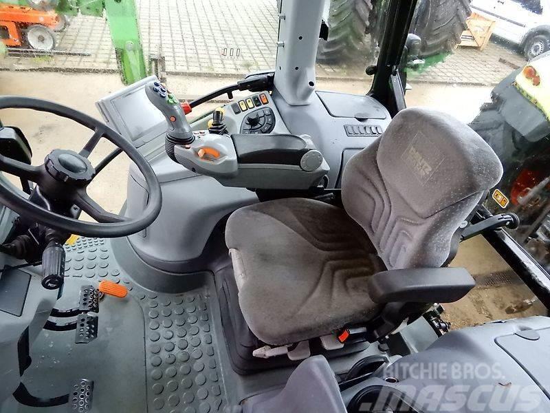 Deutz-Fahr 630 TTV Traktorji