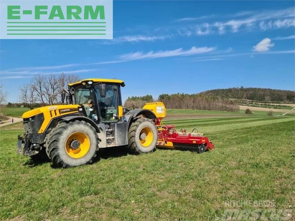 JCB 4220 fastrac traktor Traktorji