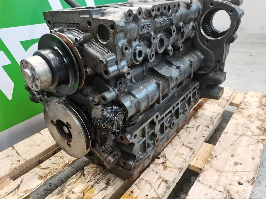 Manitou MLT 625-75H engine shaft Kubota V3007} Motorji