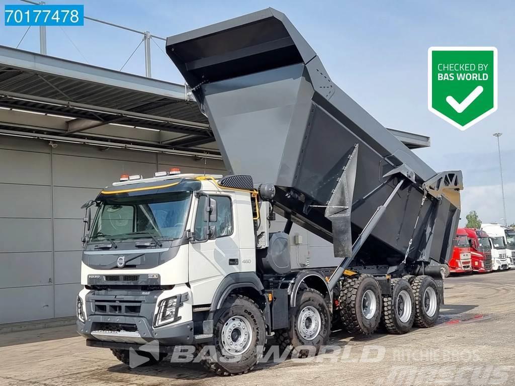 Volvo FMX 460 10X4 50T payload | 30m3 Tipper | Mining du Kiper tovornjaki