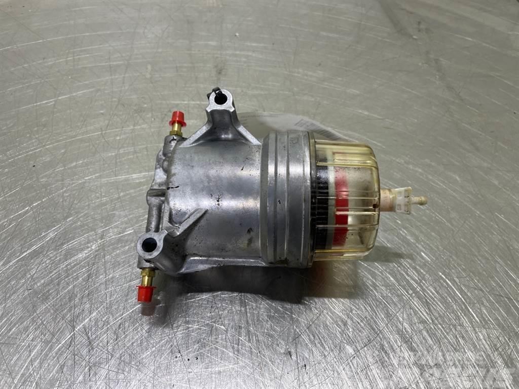 Liebherr L506C-11820473-Fuel filter/Kraftstofffilter Motorji