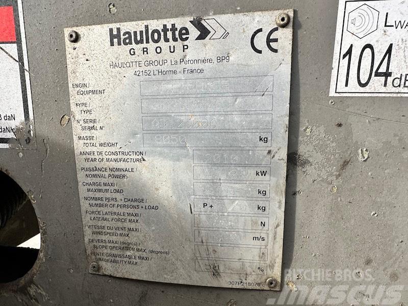 Haulotte HA 18 PX NT Zglobne dvižne ploščadi