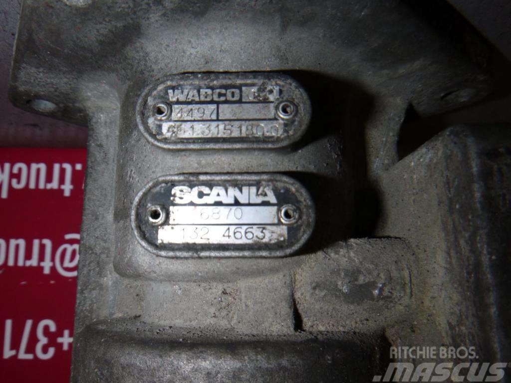 Scania R480 BRAKE MAIN CRANE 1324663 Zavore