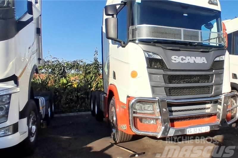 Scania R560 Drugi tovornjaki
