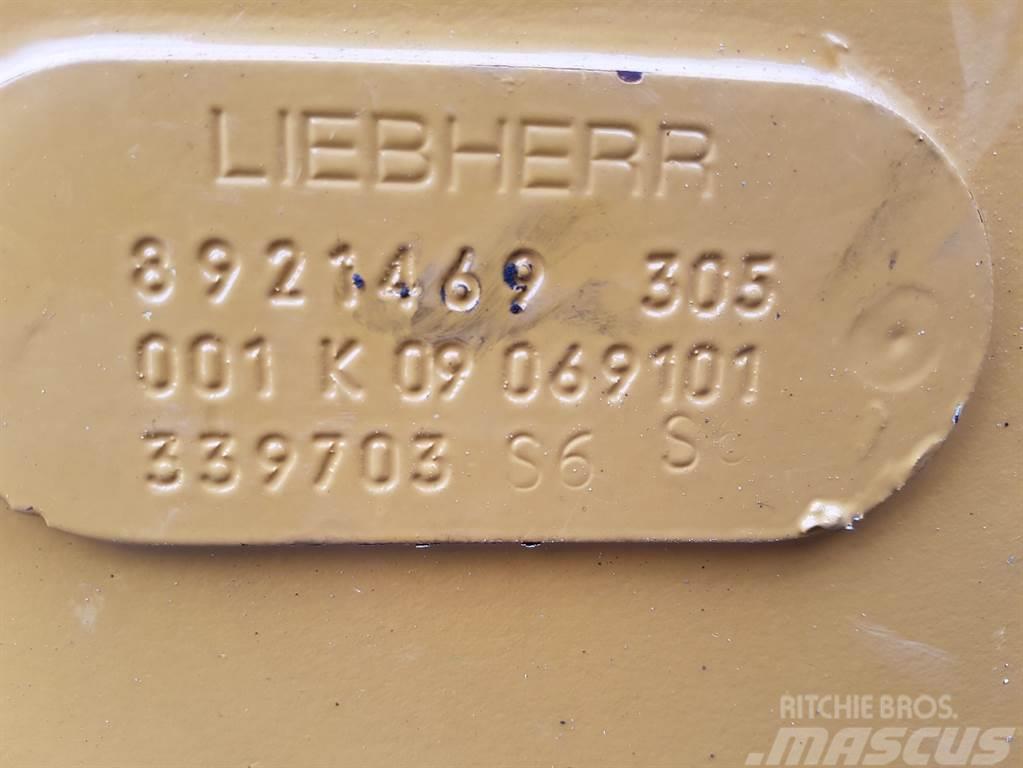 Liebherr L514 - 8921468 - Lifting framework/Schaufelarm Boom in dipper roke