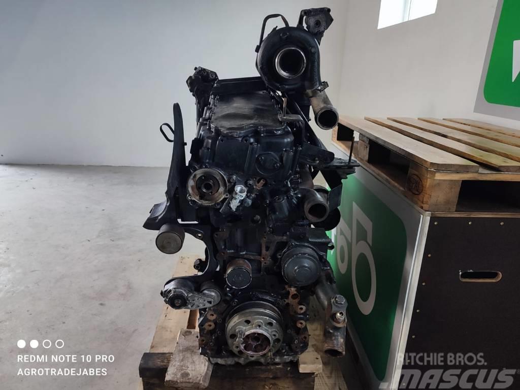 CASE CVX Magnum Cursor 9 FPT F2CFE614A engine Motorji